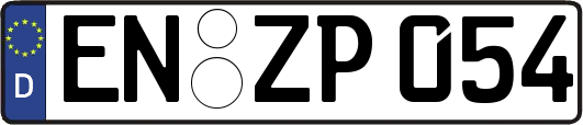 EN-ZP054