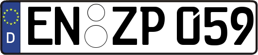 EN-ZP059