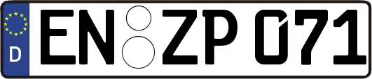 EN-ZP071
