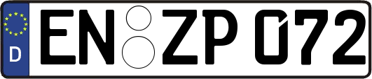 EN-ZP072