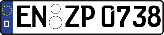EN-ZP0738