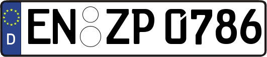 EN-ZP0786