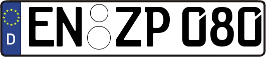 EN-ZP080
