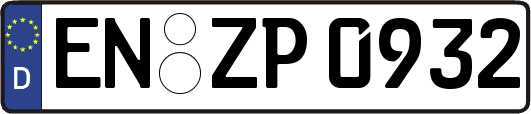 EN-ZP0932
