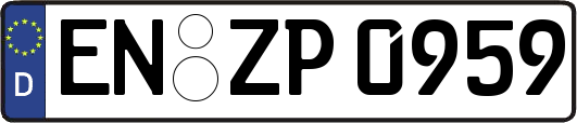 EN-ZP0959