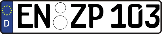 EN-ZP103