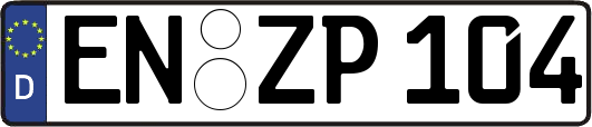 EN-ZP104