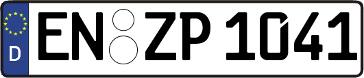 EN-ZP1041