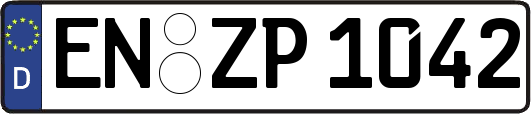 EN-ZP1042