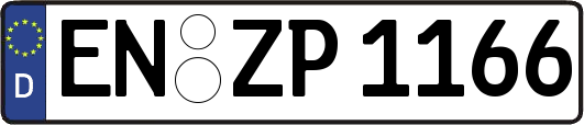 EN-ZP1166