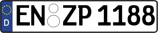 EN-ZP1188