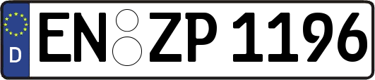 EN-ZP1196