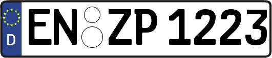 EN-ZP1223