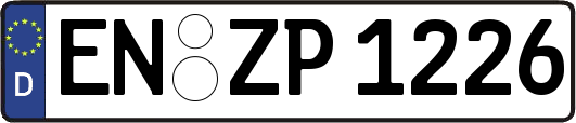 EN-ZP1226