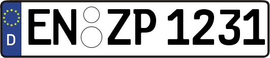 EN-ZP1231