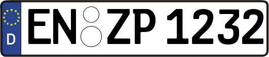 EN-ZP1232