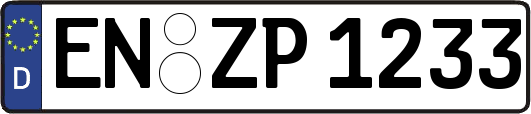 EN-ZP1233