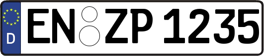 EN-ZP1235