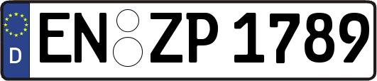 EN-ZP1789