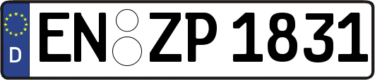 EN-ZP1831