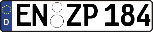 EN-ZP184