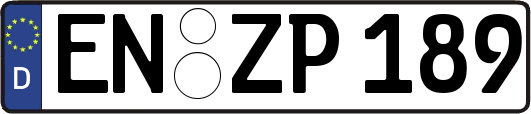 EN-ZP189