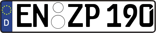 EN-ZP190