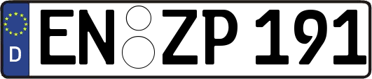 EN-ZP191