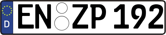 EN-ZP192