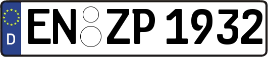 EN-ZP1932