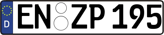 EN-ZP195