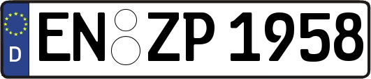 EN-ZP1958