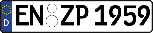 EN-ZP1959