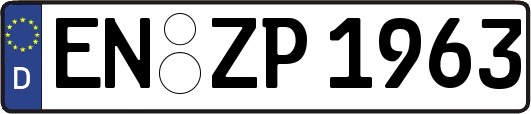 EN-ZP1963