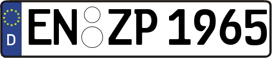 EN-ZP1965