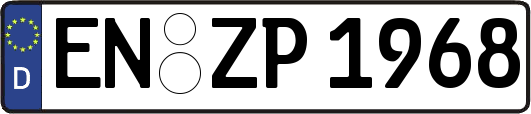 EN-ZP1968