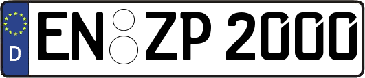 EN-ZP2000