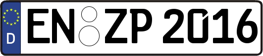 EN-ZP2016