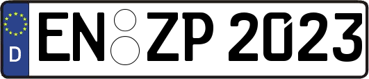 EN-ZP2023