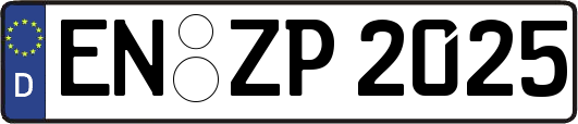 EN-ZP2025