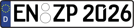 EN-ZP2026