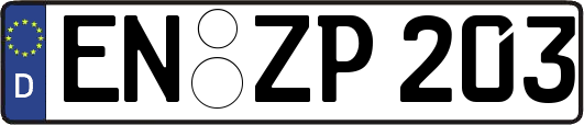 EN-ZP203