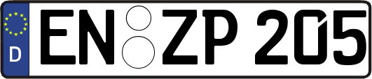 EN-ZP205