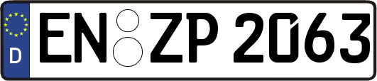 EN-ZP2063