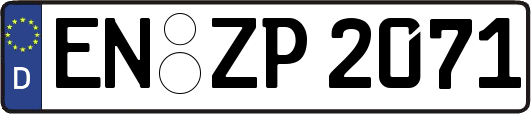 EN-ZP2071