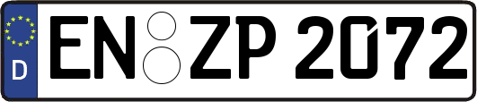 EN-ZP2072