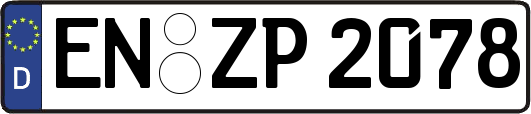 EN-ZP2078