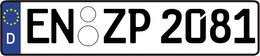 EN-ZP2081