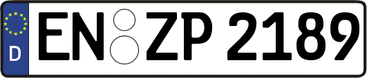 EN-ZP2189