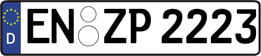 EN-ZP2223